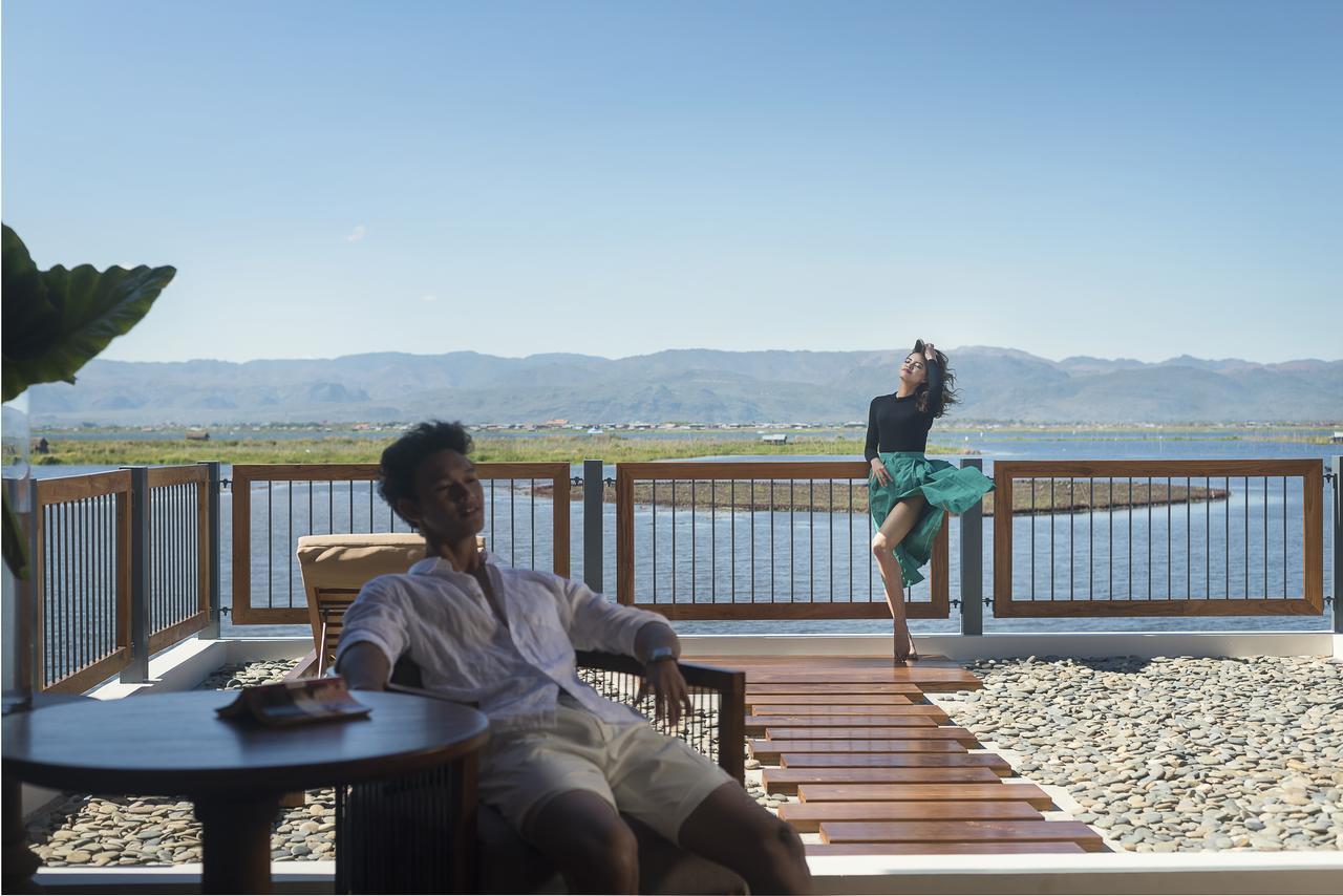 Sofitel Inle Lake Myat Min Ywama Exterior foto